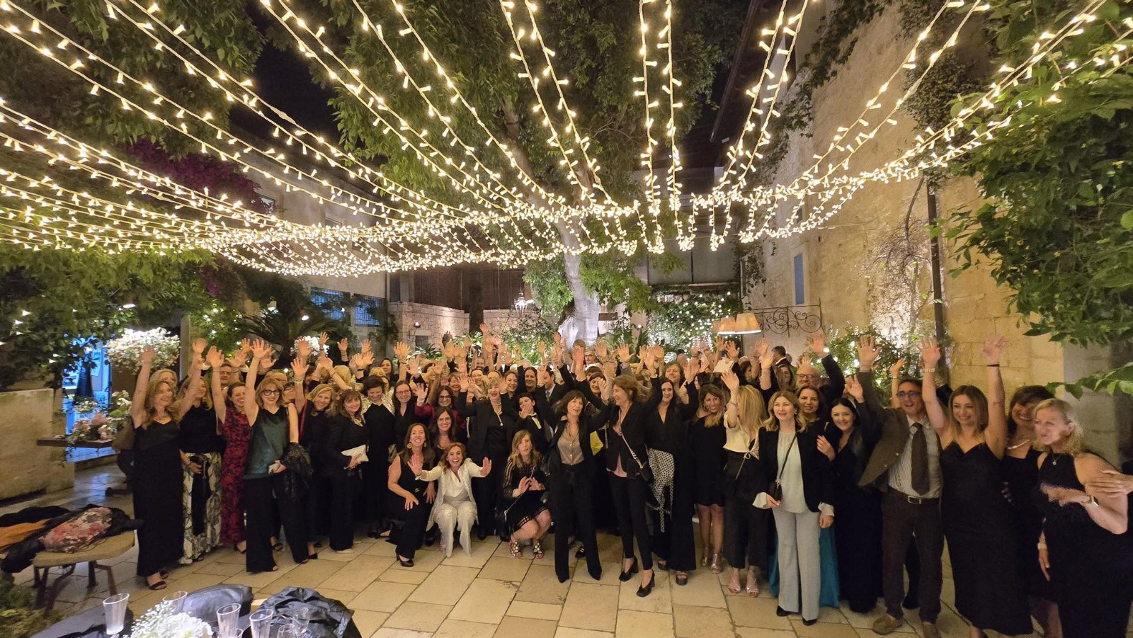 Momento associativo della Camera Minorile di Lecce